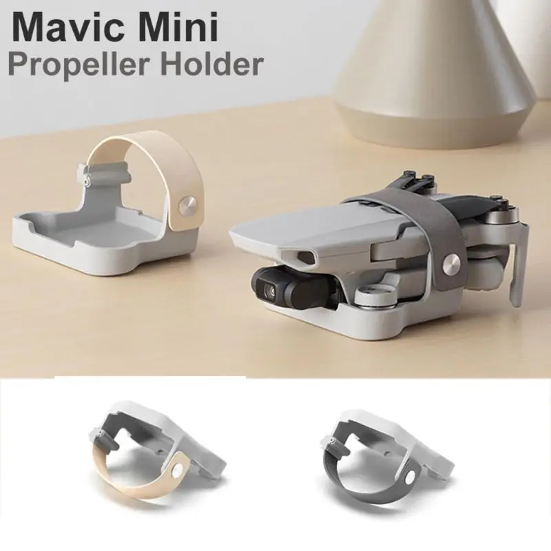 Flash Sale RNU DJI Mavic Mini Propeller Holder Original 2 Color Option Holder For Mavic Mini 