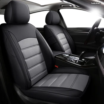 

kokololee Custom Leather car seat covers For Toyota 86 Previa Sienna Venza Fortuner Fj CRUISER MARK IZOA Avalon YARiS Verso VIOS