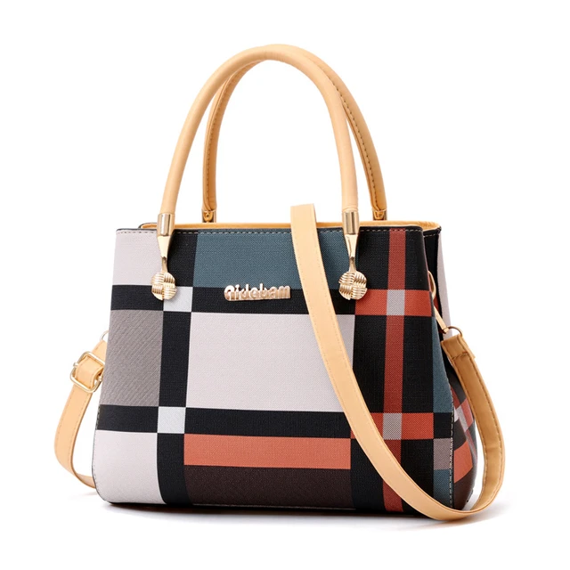 women bag Fashion Casual women's handbags Luxury handbag Designer