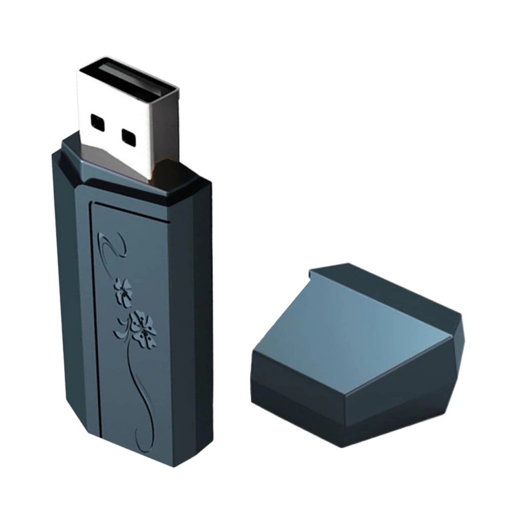 USB Expansion, Support Multi-device Connection, AI Voice Assistant, Language Translation, Black