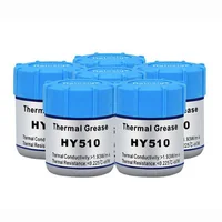 10g Thermal Grease Silicone Compound Thermal Paste Conductive Heatsink for CPU GPU Chipset Notebook Cooling Plaster with Scraper - Image 3