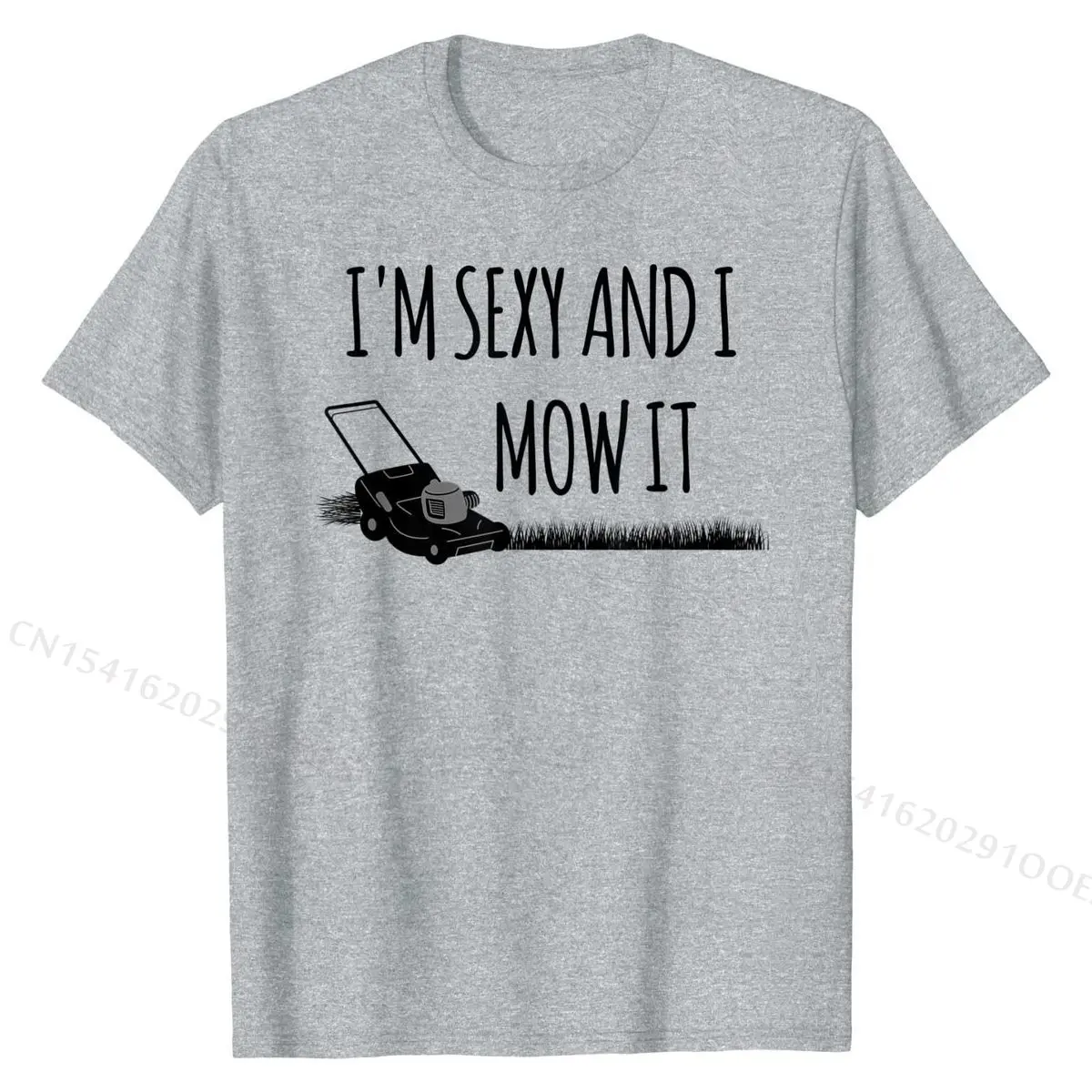 Рисунок 2 - Футболка мужская с надписью «I'm