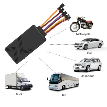 

AODIHENG Branded GT01 2G/3G/4G Electronic Fence Support GPS Tracker for Vehicle Motorcycle E-Bike Multi-Vehicle Management