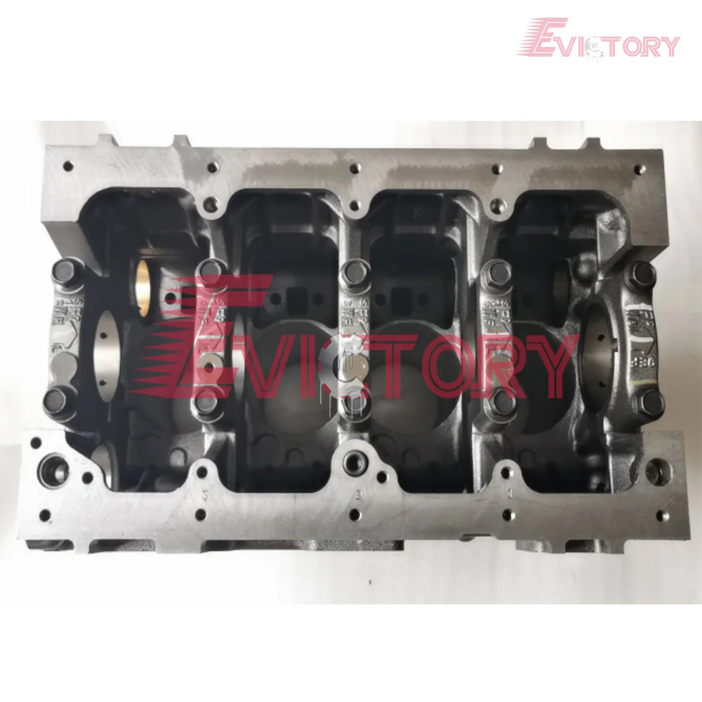 Для Yanmar S4D98 S4D98E 4TNV98 4TNV98T блок цилиндров