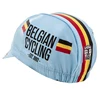 New Bike Hat Belgium National Flag Cycling Caps Gorra Ciclismo Unisex One Size Fits Most 2
