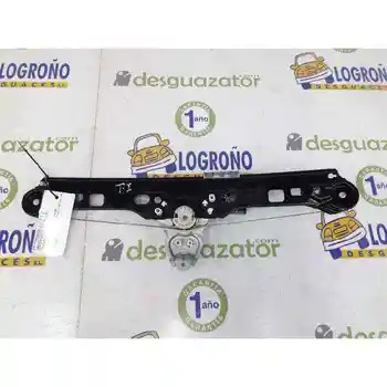 

2037301146 WINDOW LIFTER REAR LEFT MERCEDES C-CLASS (W203) SALOON