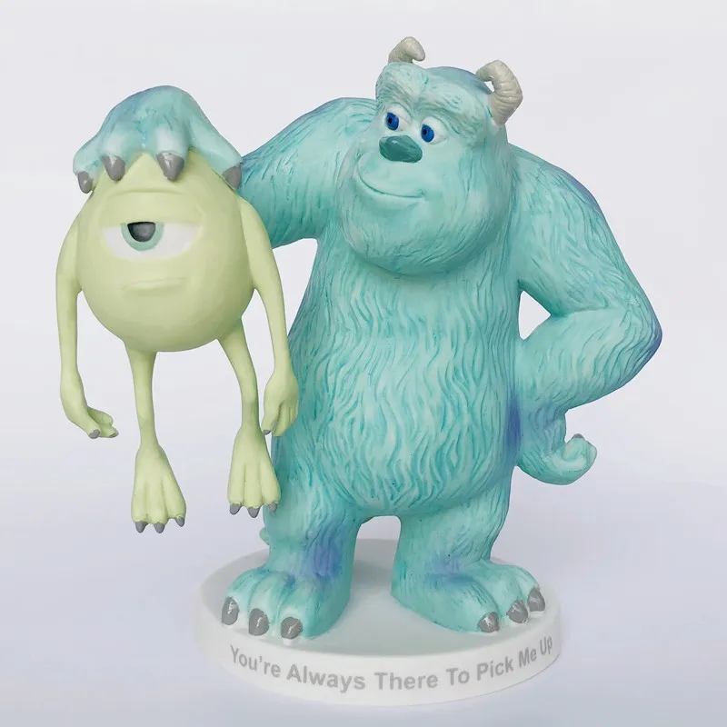 Новый стильный Креативный мультяшный Монстр Disney Университет Монстров Большой