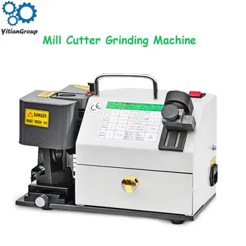 

Milling Cutter Sharpening Machine 3-13mm End Mill Sharpener,Mill Cutter Grinding Machine GD-313