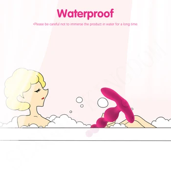 Silicone Anal Plug Wireless Remote Control Vibrator Butt Beads Anus Masturbator Male Prostate Massage Sex Toys for Woman and Man 4