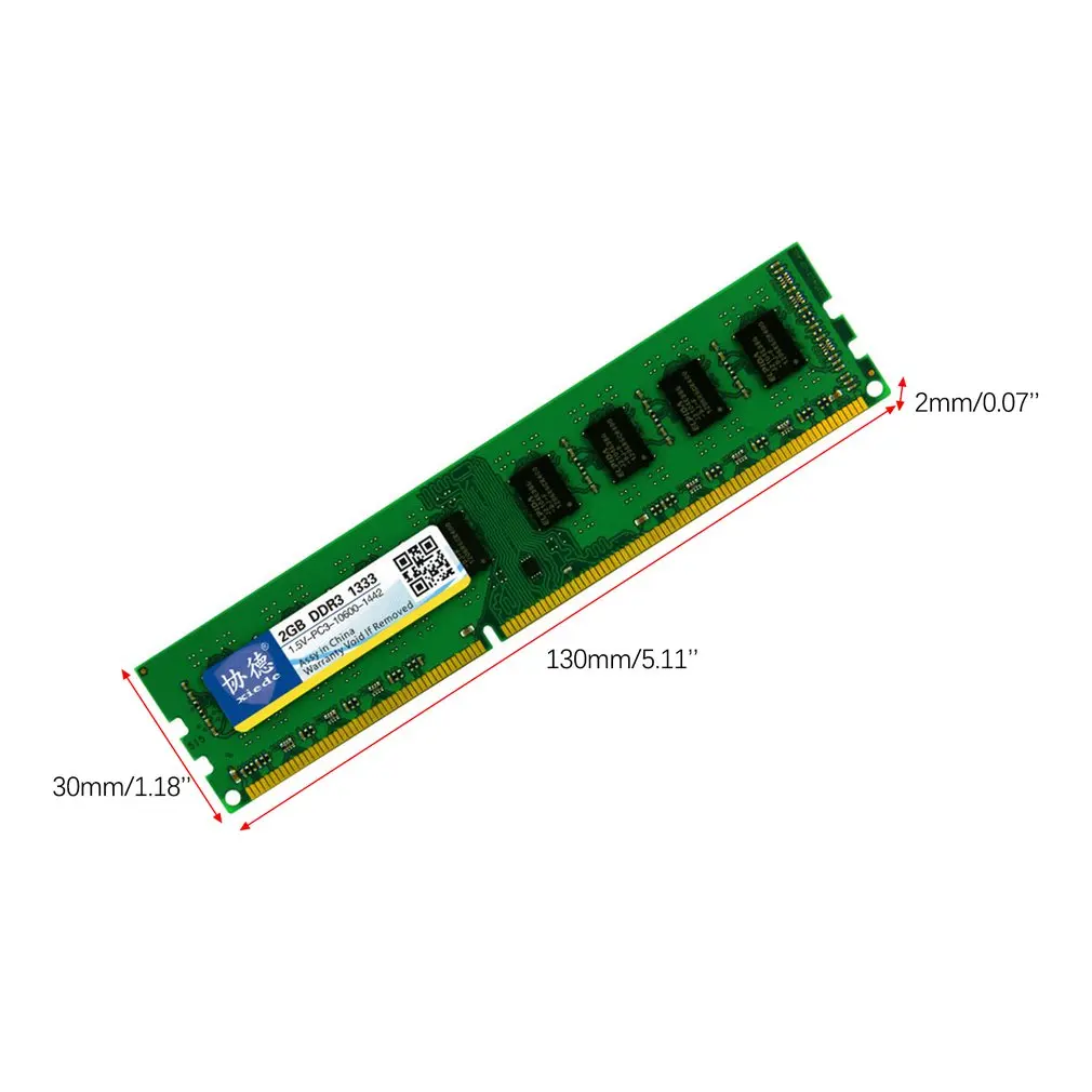 DDR3 1333 2G/4G/8G Настольный ПК память модуль PC3-10600 AMD специально