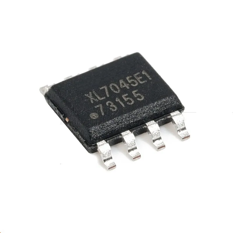 5 шт./лот XL7045E1 SMD SOP-8 0.3A 1 25-20 в 100 кГц понижающий преобразователь постоянного тока