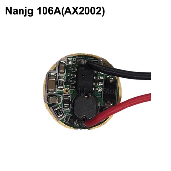 

Nanjg 106A(AX2002) 3.3V - 12V 1A 1-Mode Buck Driver Circuit Board (1 pc)