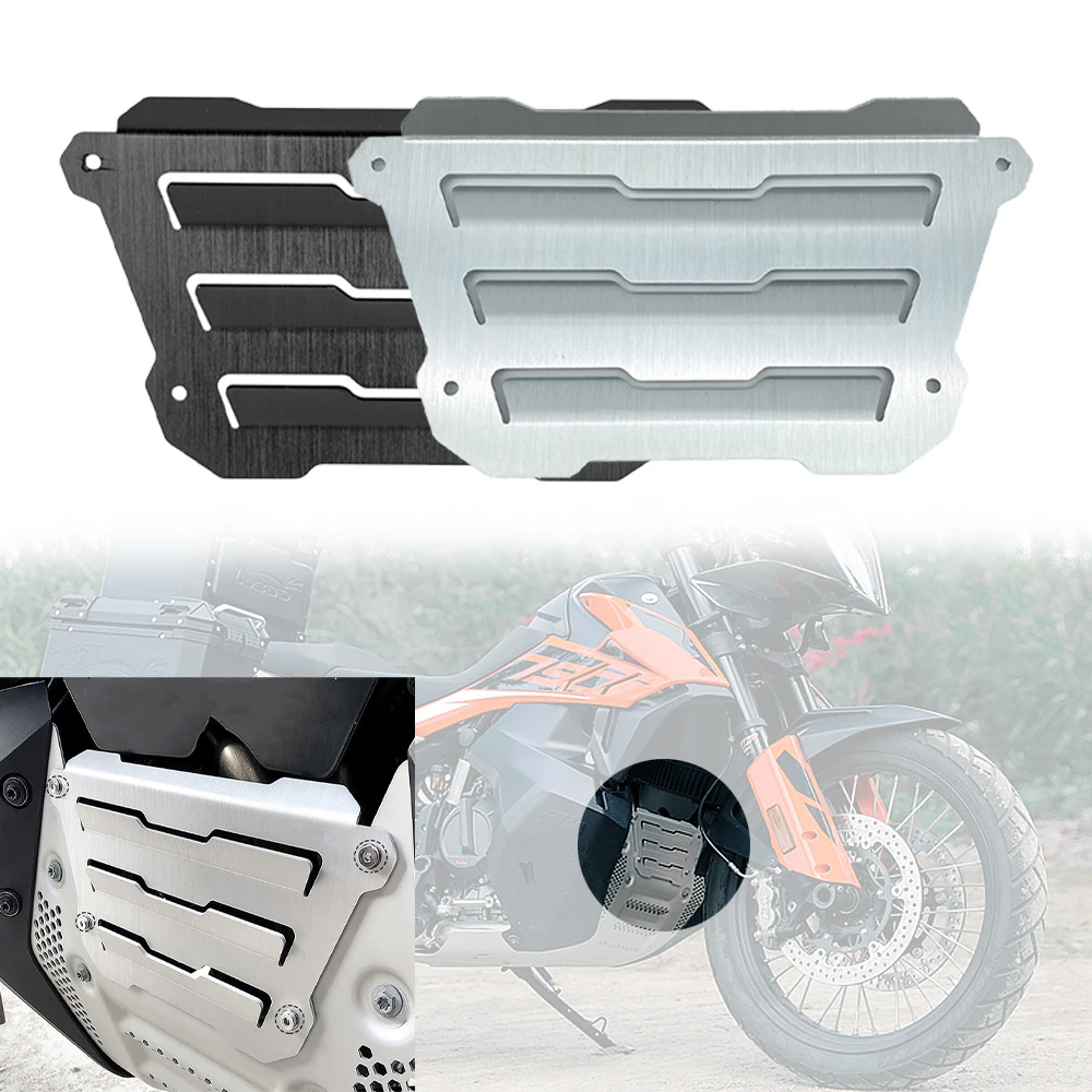 Защита двигателя мотоцикла защитная крышка для KTM 790 Adventure R S ADV 2021 2020 2019 2018