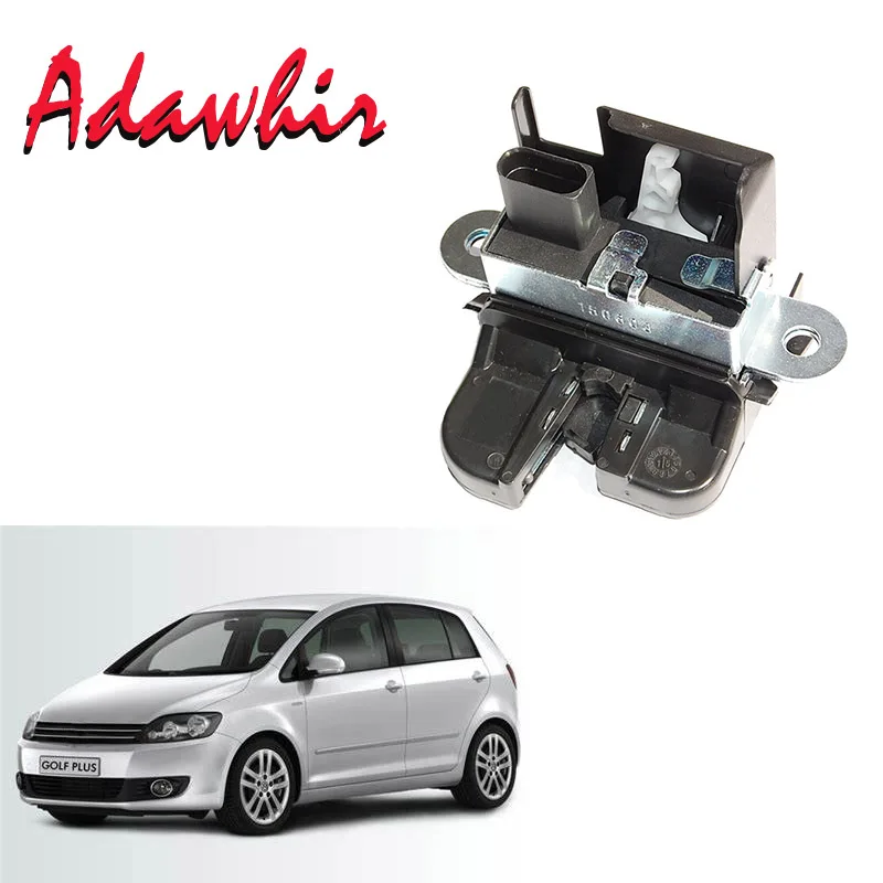 Новый привод защелки крышки багажника 5M0 827 505 E для VW Golf Plus Tiguan вариант