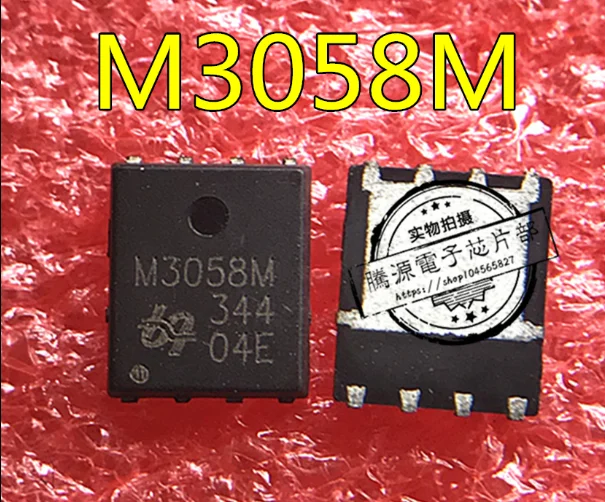Mxy QM3058M6 QM3058M M3058M M3058 QFN-8 MOSFET новый оригинальный | Электронные компоненты и