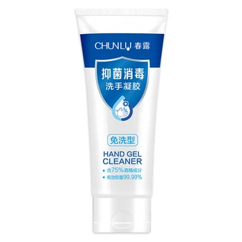 

100ml Anti Virus Alcohol Car Hands-Free Water Disinfection Gel Sanitizer for Adults Portable Spray Sterilization Disinfection