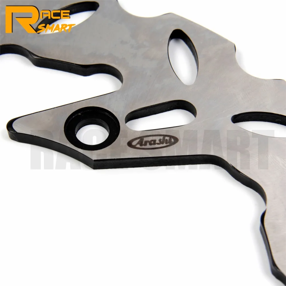 Rider Мотоцикл CNC передний ротор заднего тормоза для HONDA JAZZ 250 2001-2004 плавающие мотоциклы тормозные роторы 2002 2003 01 02 03