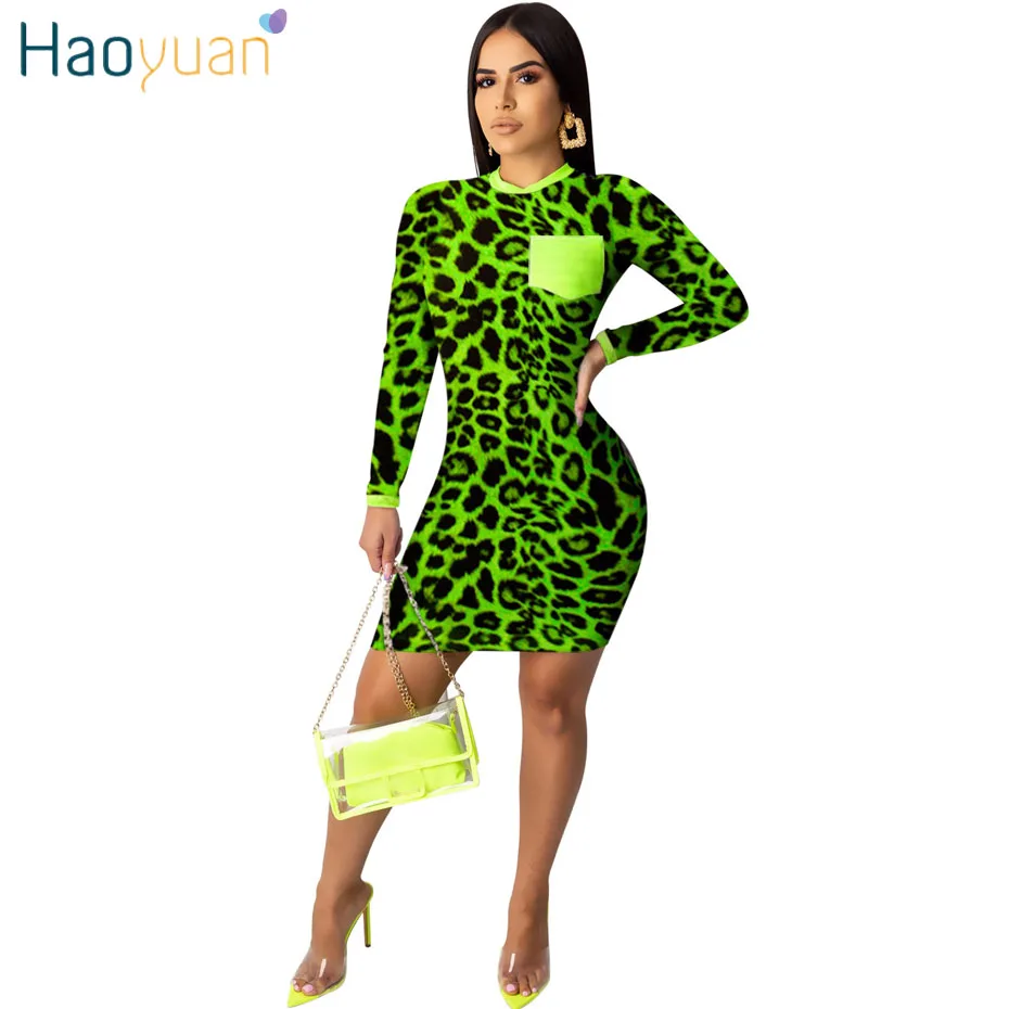 cheetah shirt dress