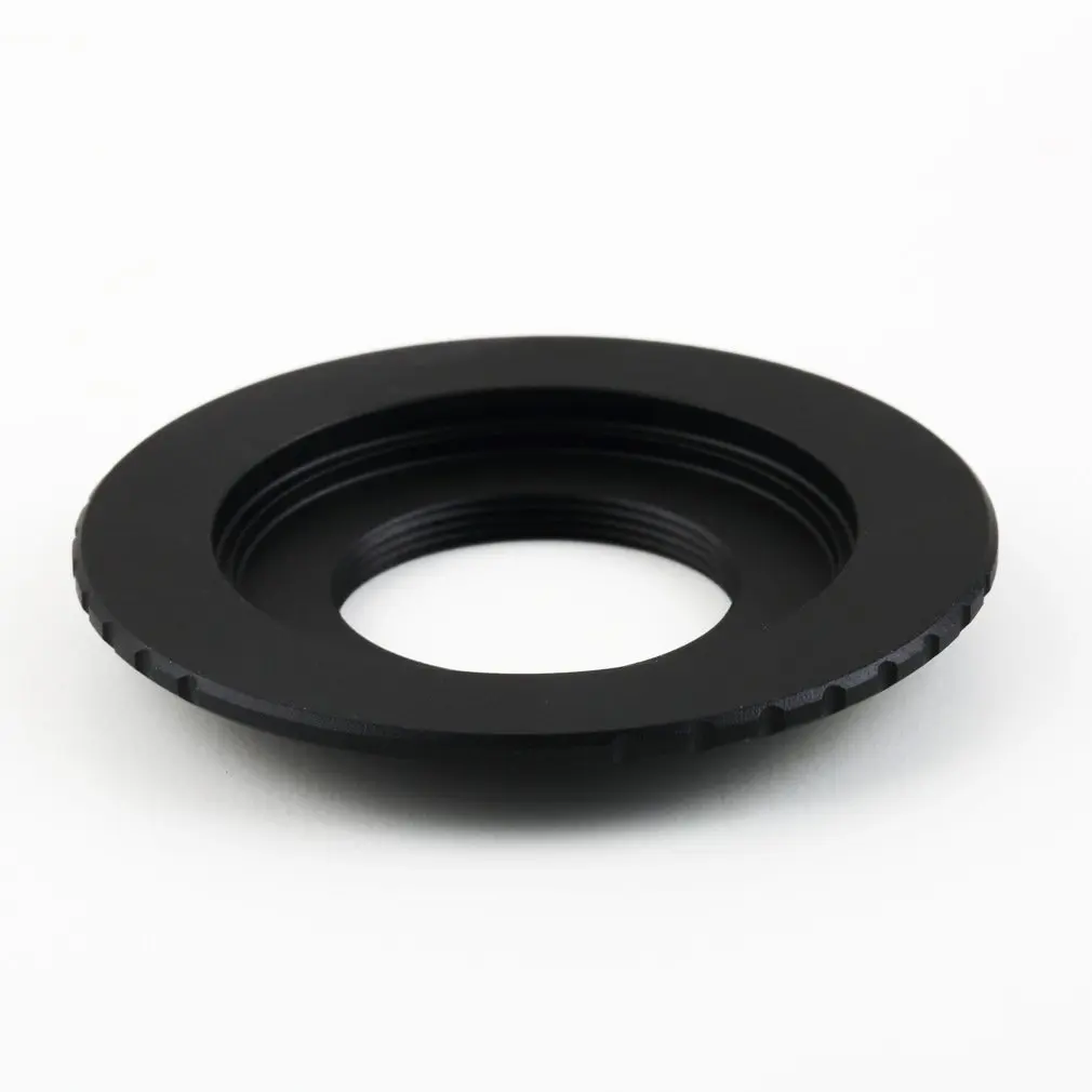 Aluminum Metal Adapter for Olympus PM1 C Mount Lens to Micro 4/3 M4/3 for Panasonic GX1 GF5 est