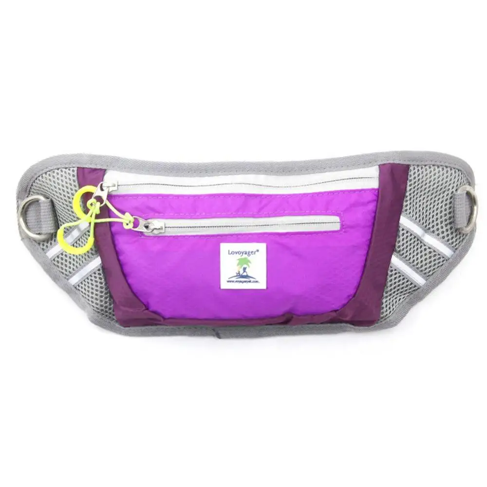 Pet Training Waist Bag Hands Free Dog Feed Pouch Drawstring Carries Dog Treat Waterproof Cloth Bag Dogs Supplies - Цвет: Z