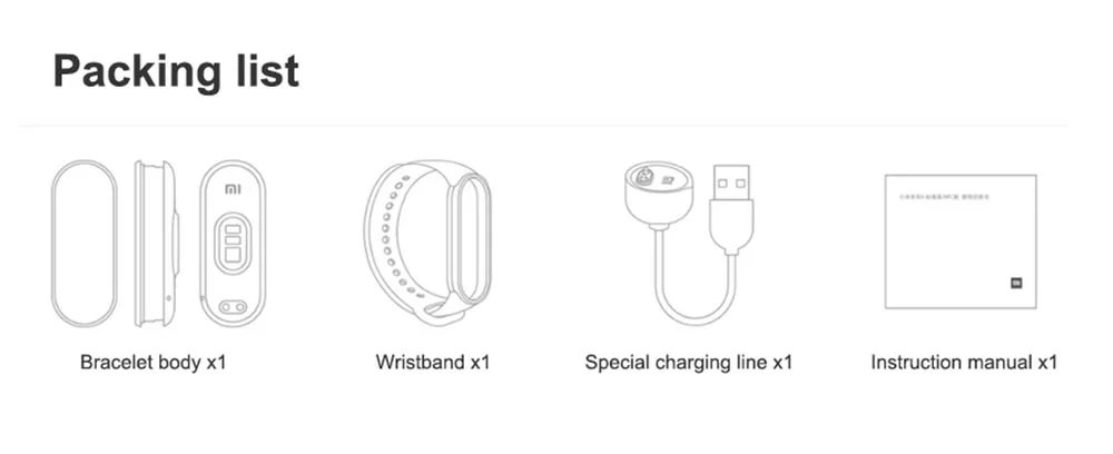 Original Xiaomi Mi Band 6 Smart Bracelet Watch Mi Smart Band 6 Sports Fitness Tracker AMOLED Screen Blood Oxygen Monitor Mi6