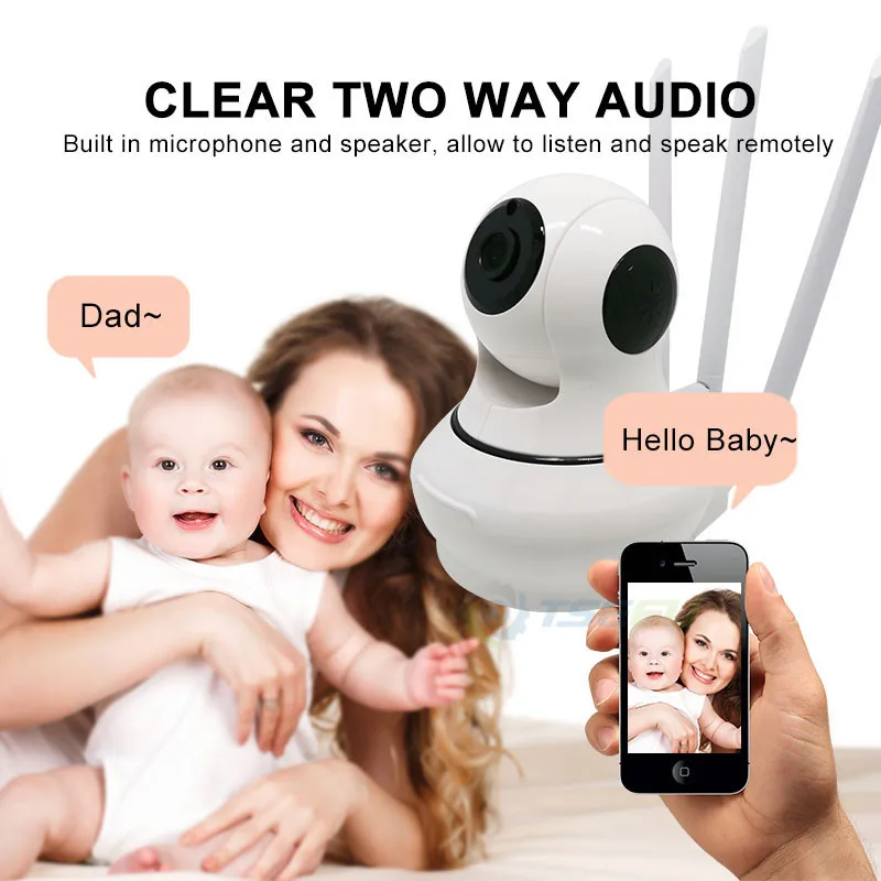 twoway audio baby_副本