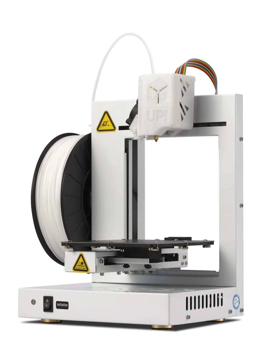 Tiertime Classic UP Plus 2 3D принтер ABS/PLA печать автоматическое выравнивание|3D принтеры| |
