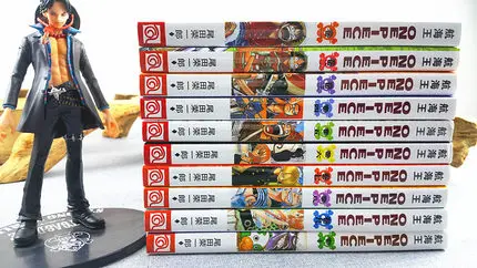 10 книг hai zei wang Vol.1-10 Novel Manga Comic Book в китайском выпуске