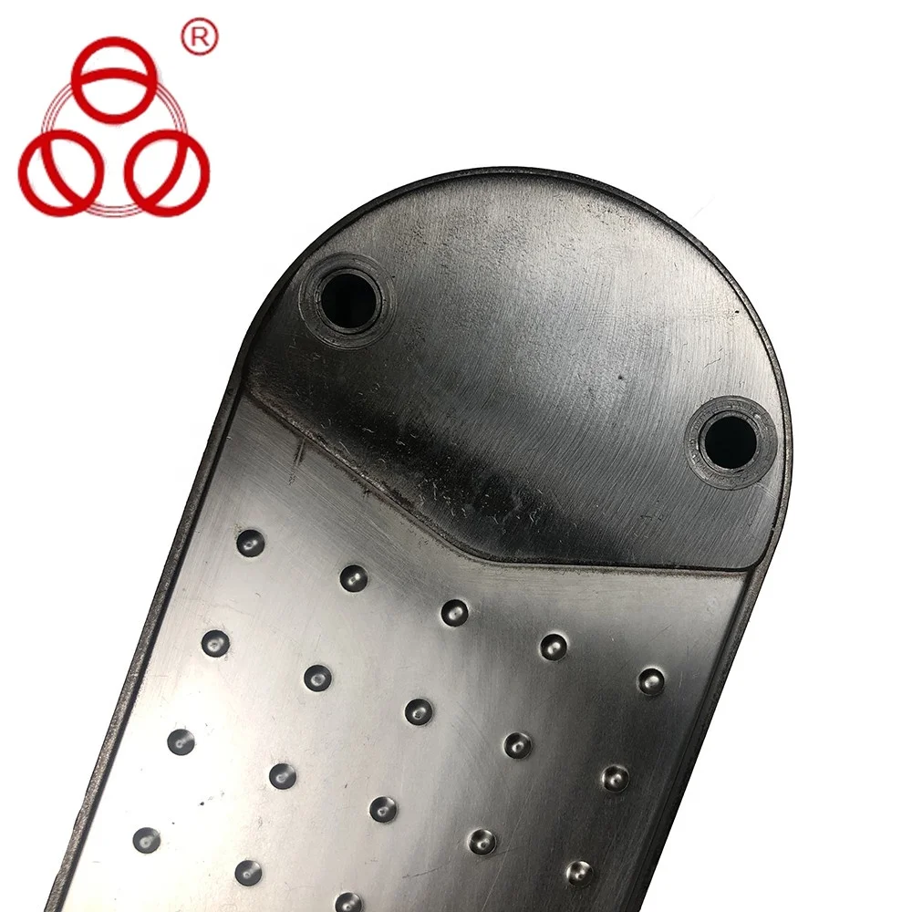 Automatic transmission heavy truck accessories kit air oil cooler engine parts radiator core 8149300