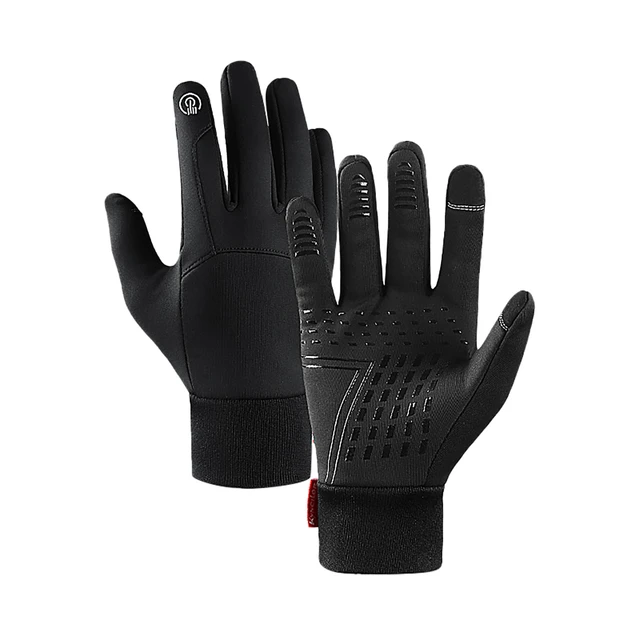 Gants running homme, femme pour la course à pieds