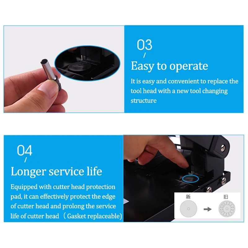 Рисунок 4 - Ручной высокопрочный Высокоточный