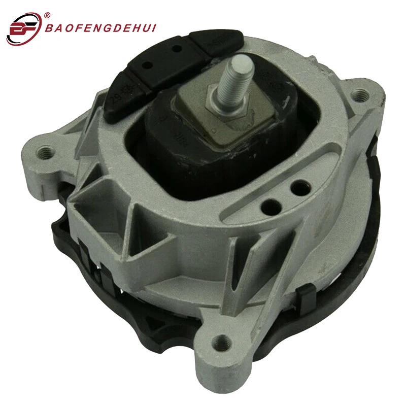 Motor Mount Engine Support For BMW3 F20 F22 F30 F31 For BMW3 F32 F33 F34 F36 22116855460Motor