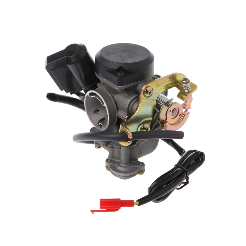 Мопед с карбюраторным двигателем Carb для 4-х тактных GY6 SUNL Roketa JCL 50CC-110CC скутер LX9C