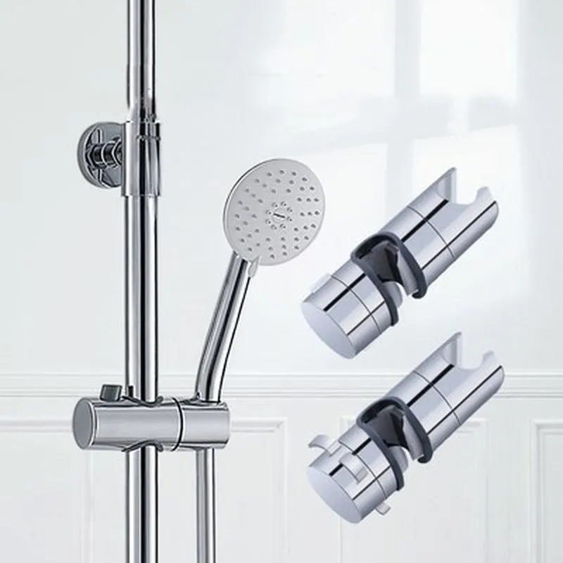 

ABS Adjustable Rail Slider Shower Head Holder Lift Rod Sprinkler Head Mounting Support Bracket bathroom Fittings