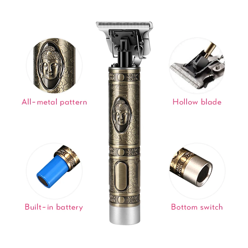 vintage t9 trimmer professional