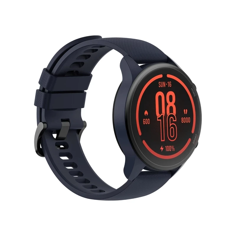 [admitadBF7 3669₽ - 513.6₽] Умные часы Xiaomi Mi GPS фитнес-трекер для взрослых пульсометр