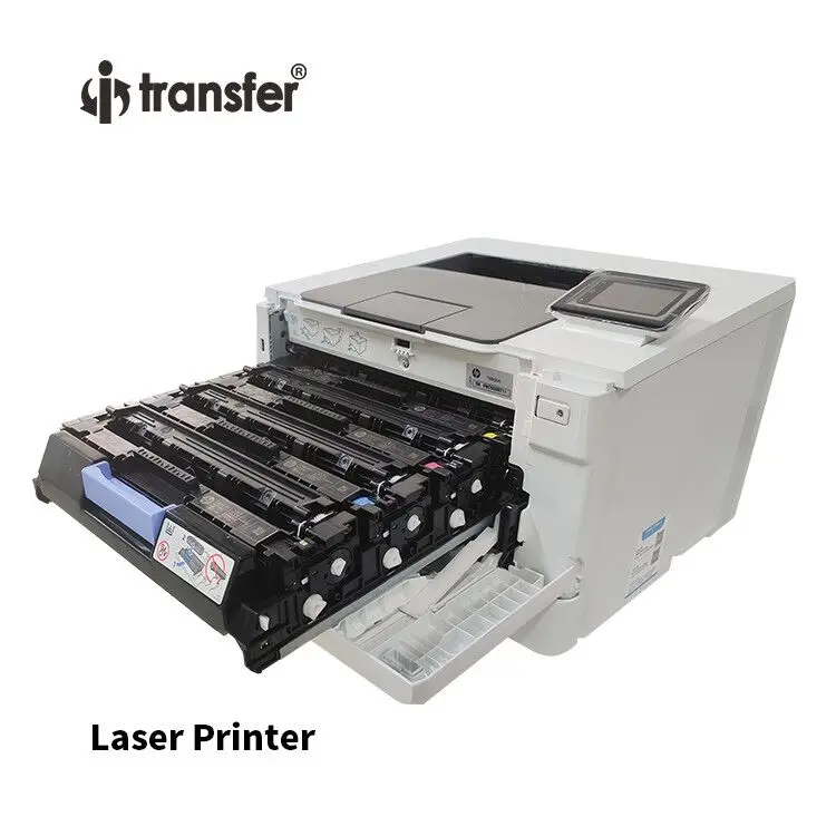 vitaliteit minimum Plateau I Transfer Heat Transfer Materials Laser Printer Compatible White Color Toner  Cartridge For Printer White Toner Cartridge Cmykw - Printers - AliExpress