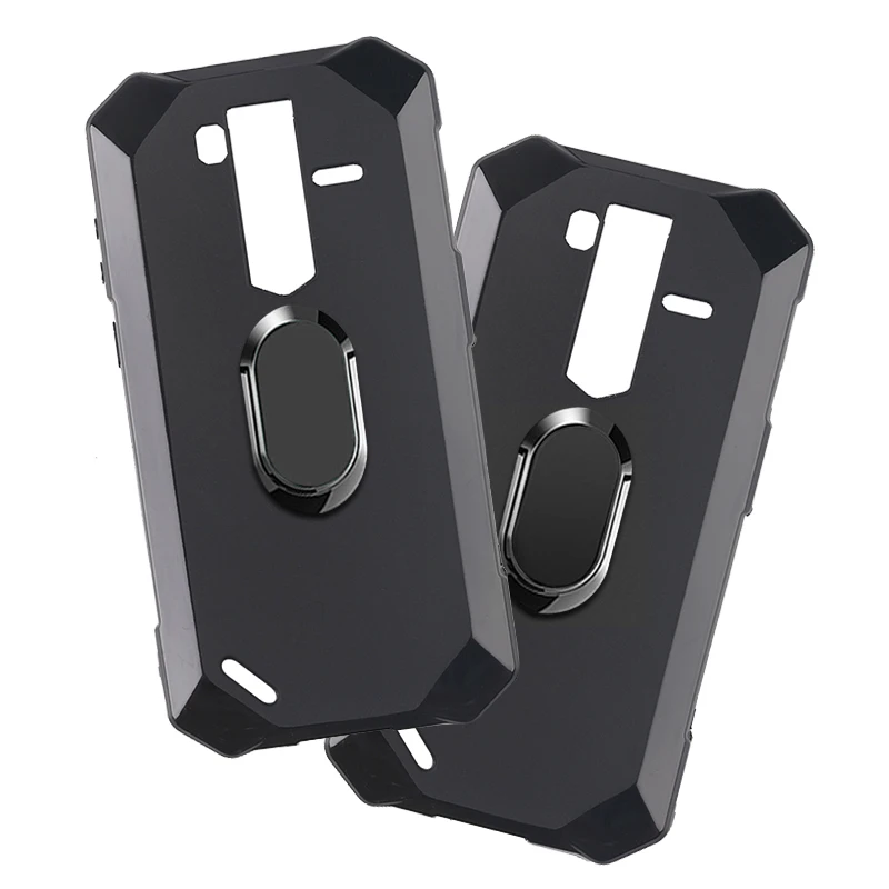 Чехол для Ulefone Armor 6E чехол 6 2 дюйма 6S красный синий черный классическое кольцо на