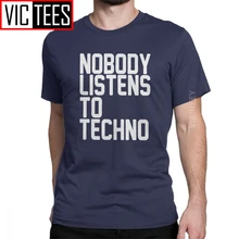 Camiseta de algodón para hombre, camiseta Vintage, para hombre, música, Disco