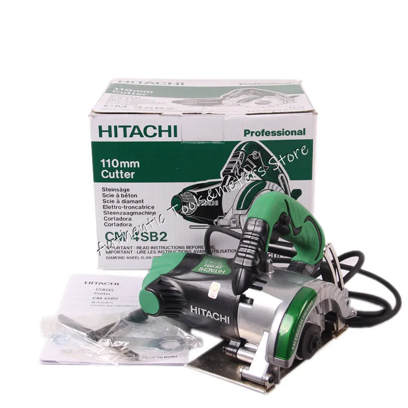 Hitachi Hikoki Marble Machine Cm4sb2 