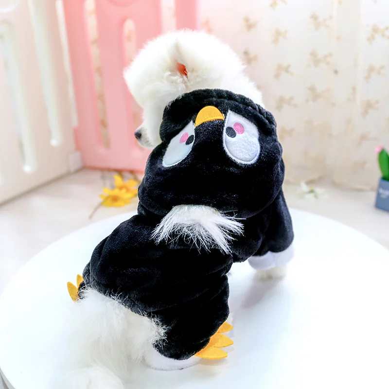 企鹅变身装_8491