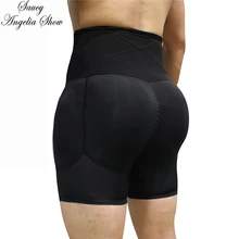 Мужские шорты, Корректирующее белье, для контроля живота, облегающее, для мужчин, для тренировки талии, Cincher, пуш-ап, для бедер, для коррекции фигуры, нижнее белье, боди для похудения, ремни