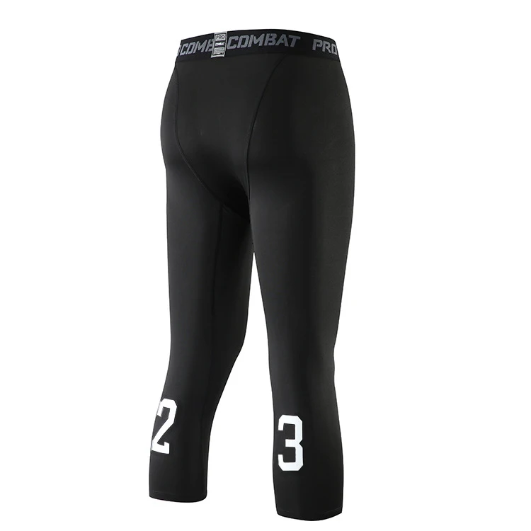 Professional Men Basketball Shorts Sets, Sport Gym Quick-Dry Throwback Tight Training Suit, Shorts Basketball Male Soccer Tights