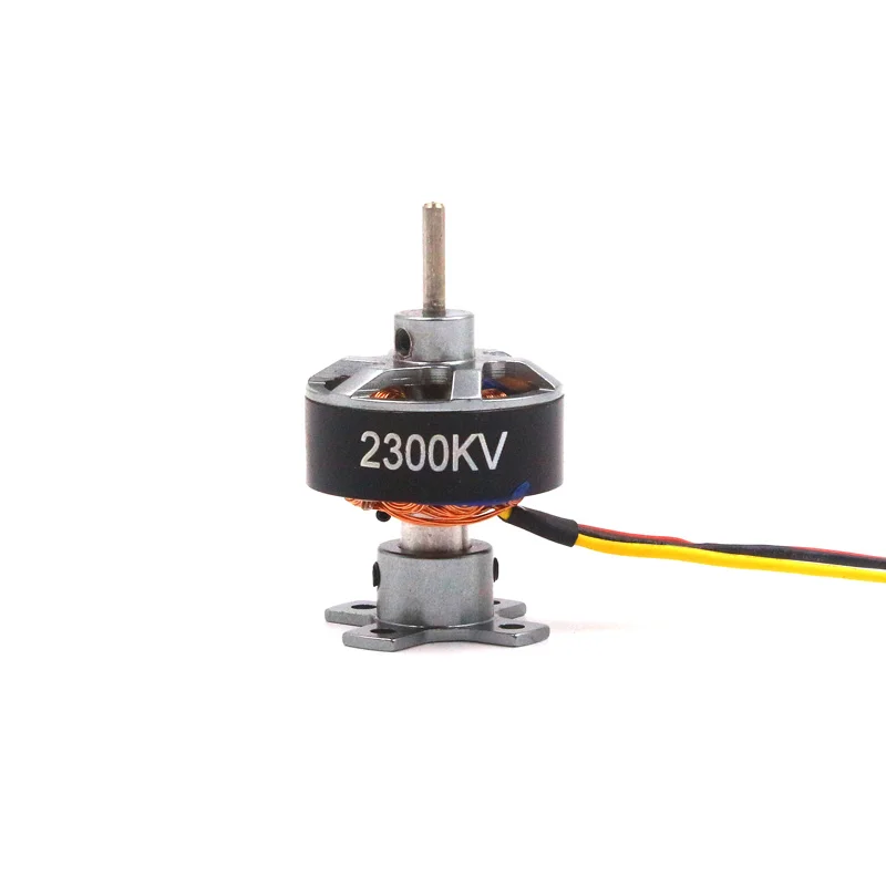 FATJAY хобби на радиоуправлении 2211 1806 2300KV 18 граммов 2s 7 4 V батарея бесщеточный мотор