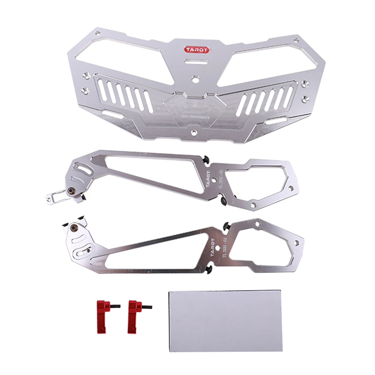 Remote Controller Transmitter Tray Rc Transmitter Tray Holder Tarot Transmitter Parts