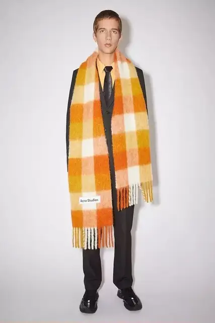NEW 2021 AC winter scarves for women shawls warm wraps lady pashmina pure blanket cashmere scarf neck headband hijabs stole A-4 19