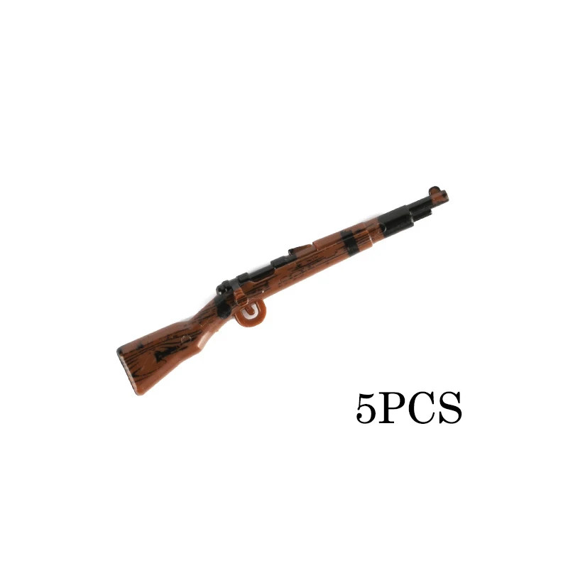 WW2 аксессуары для военного солдата строительные блоки фигурки армии немецкая