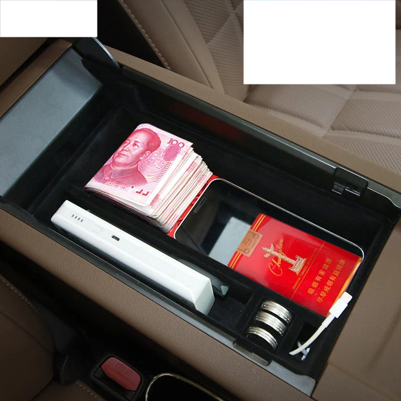 Lsrtw2017, АБС-пластик, автомобильный подлокотник для хранения пластина для lexus es200 es250 es300h 2012 2013 xv60
