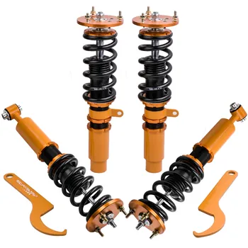 

Coilovers Suspension Shocks Absorber for BMW 5 Series E60 Sedan 2004-2010 523 525 528i Struts Spring Strut