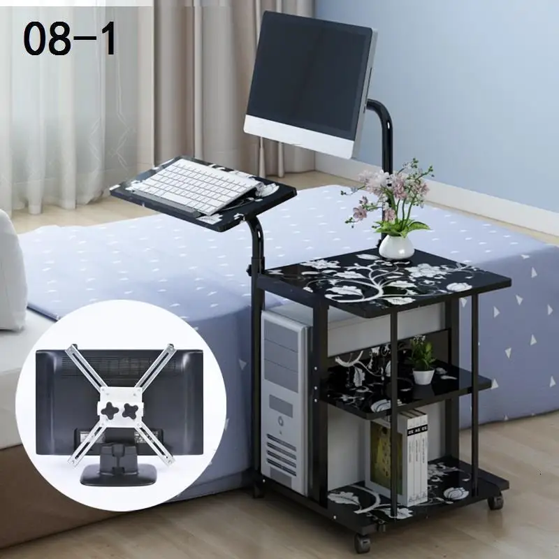 Scrivation Ufficio Escritorio Mueble Schreibtisch поддержка Ordinateur портативная Регулируемая подставка для ноутбука стол для изучения компьютерный стол